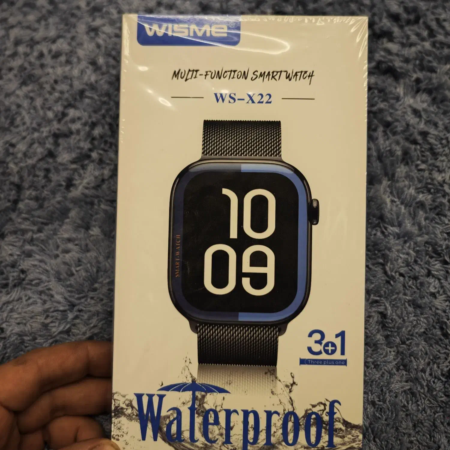 ساعت هوشمند wisme x22|ساعت|اردبیل, |دیوار