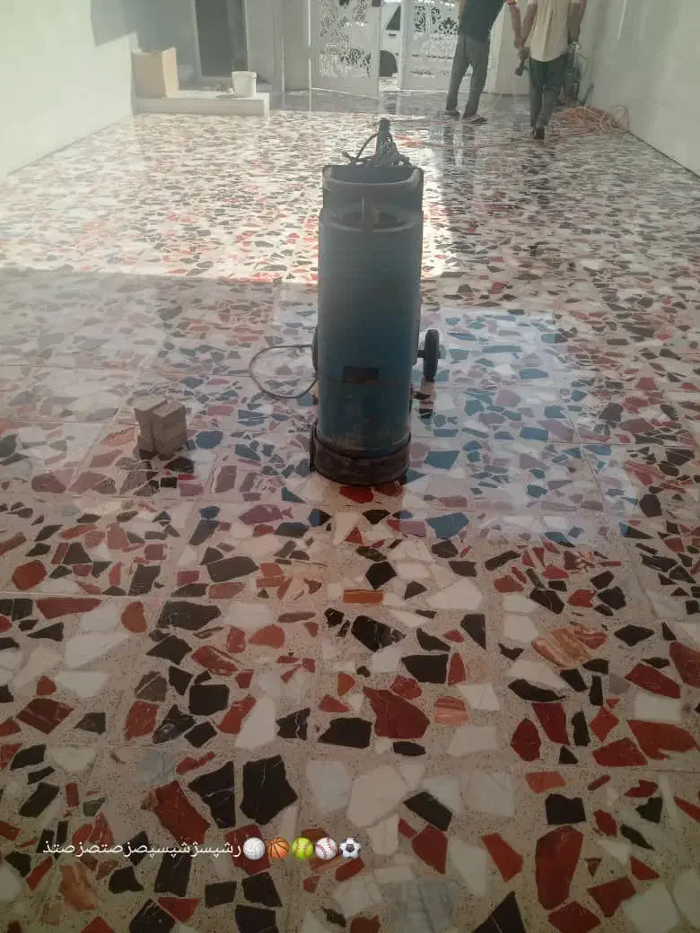 کف سابی|خدمات نظافت|دزفول, |دیوار