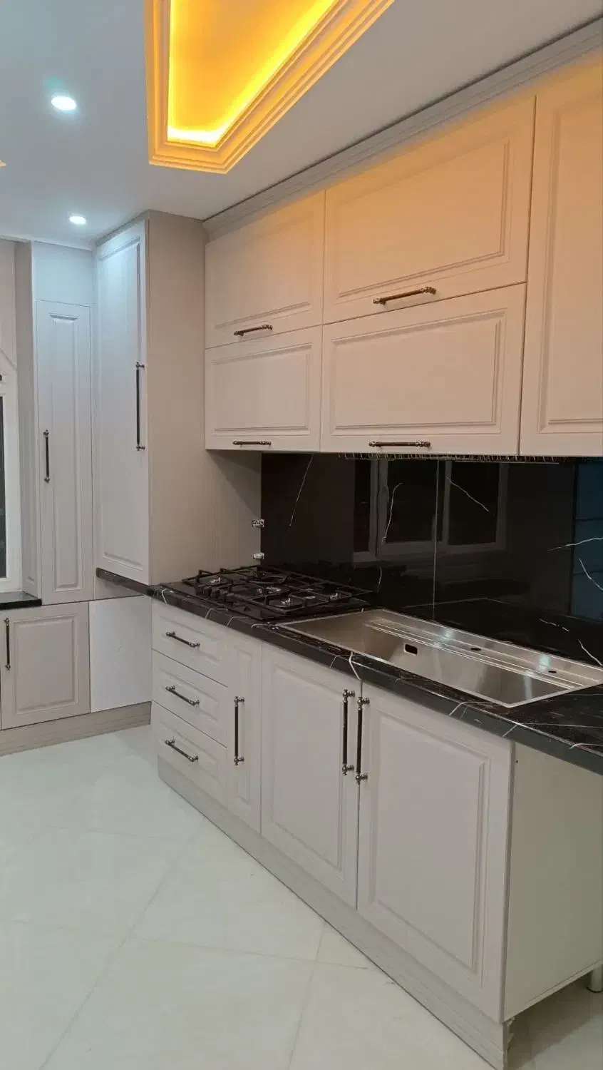 نصب بین کابینت کاشی سرامیک|خدمات پیشه و مهارت|اراک, |دیوار