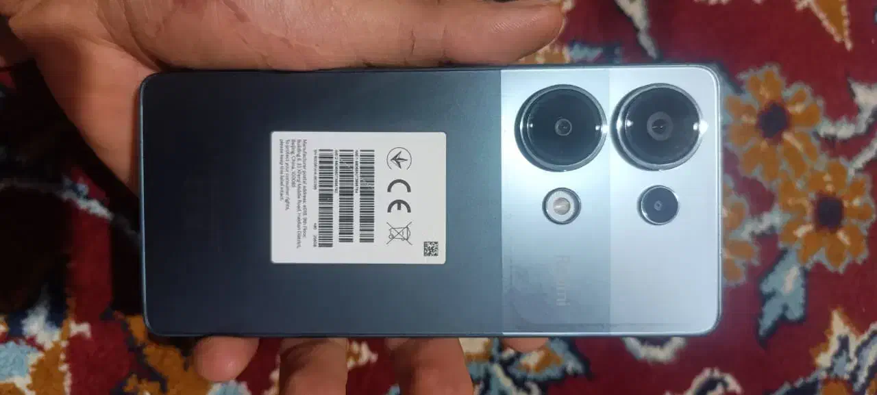 Redmi note13 pro|موبایل|اهواز, عین ۲|دیوار