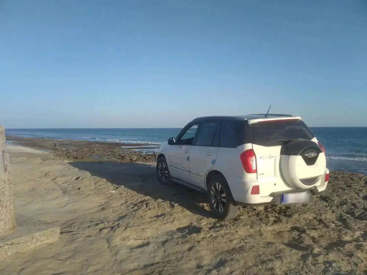 ام وی ام x33مدل ۹۶|خودرو سواری و وانت|میناب, |دیوار