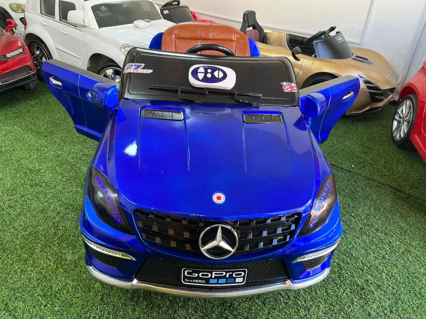 ماشین شارژی|اسباببازی بچه|اراک, |دیوار