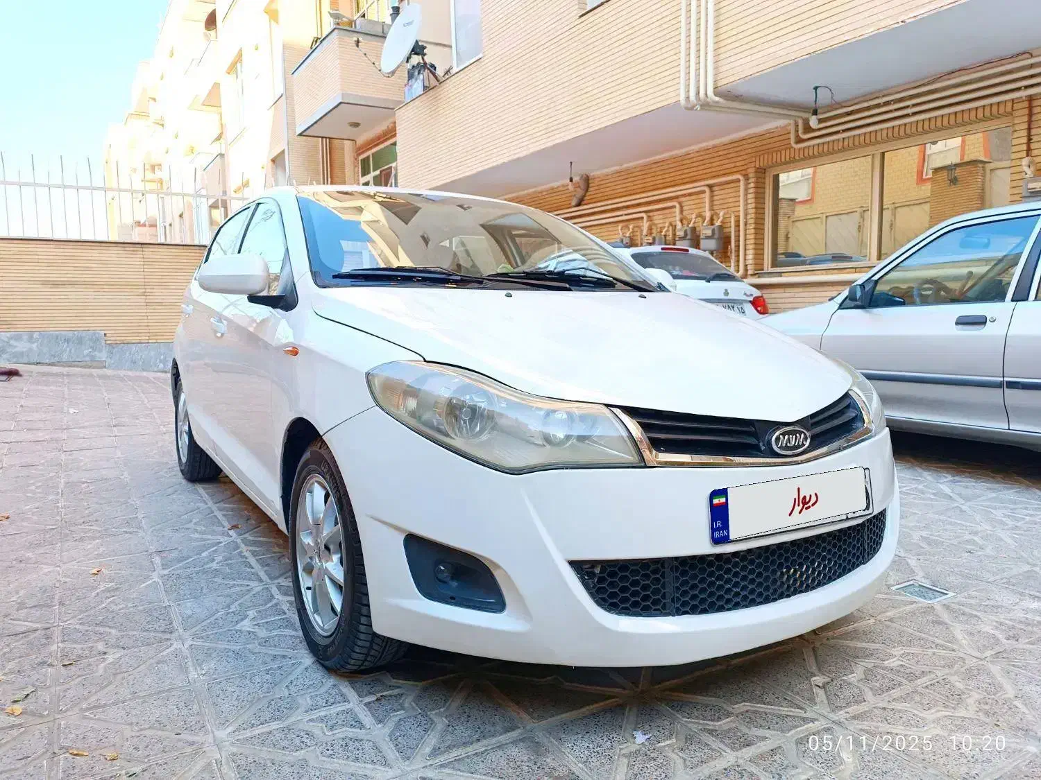 ام وی ام 315 هاچبک|خودرو سواری و وانت|تبریز, |دیوار