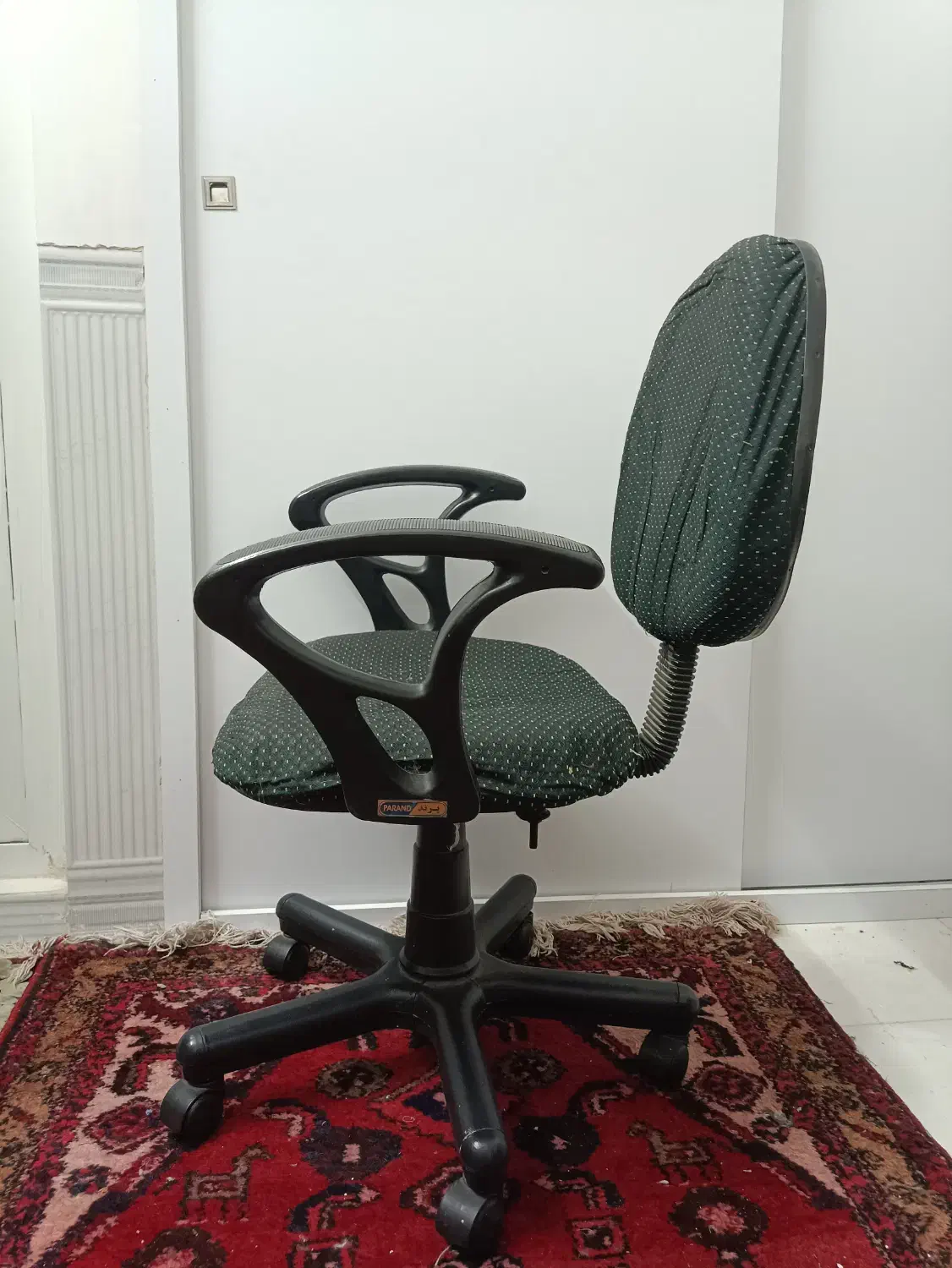 ۲ عدد صندلی متحرک|صندلی و نیمکت|اسلامشهر, شهرک احمدیه|دیوار