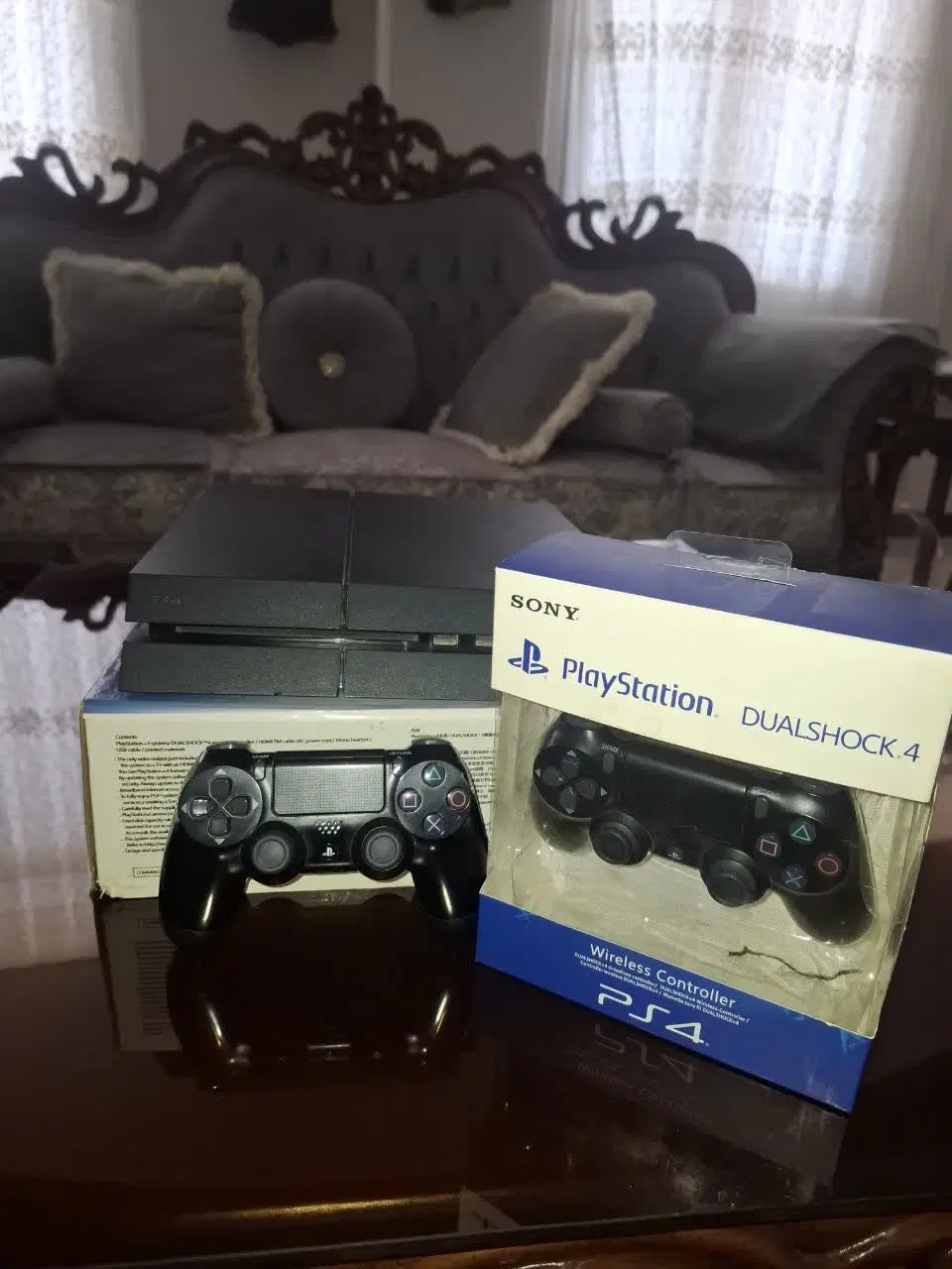 PS4|کنسول، بازی ویدئویی و آنلاین|تهران, شهران جنوبی|دیوار