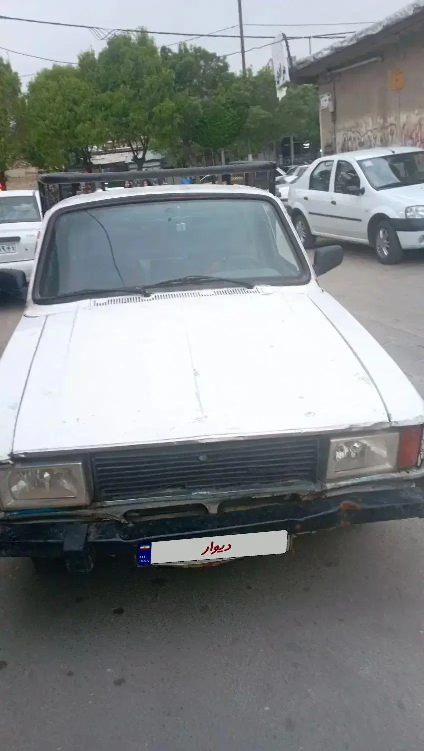 وانت مدل۹۰|خودرو سواری و وانت|نورآباد, |دیوار