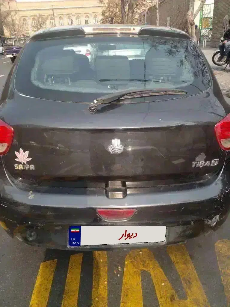 تیبا 2 EX|خودرو سواری و وانت|تهران, شادآباد|دیوار