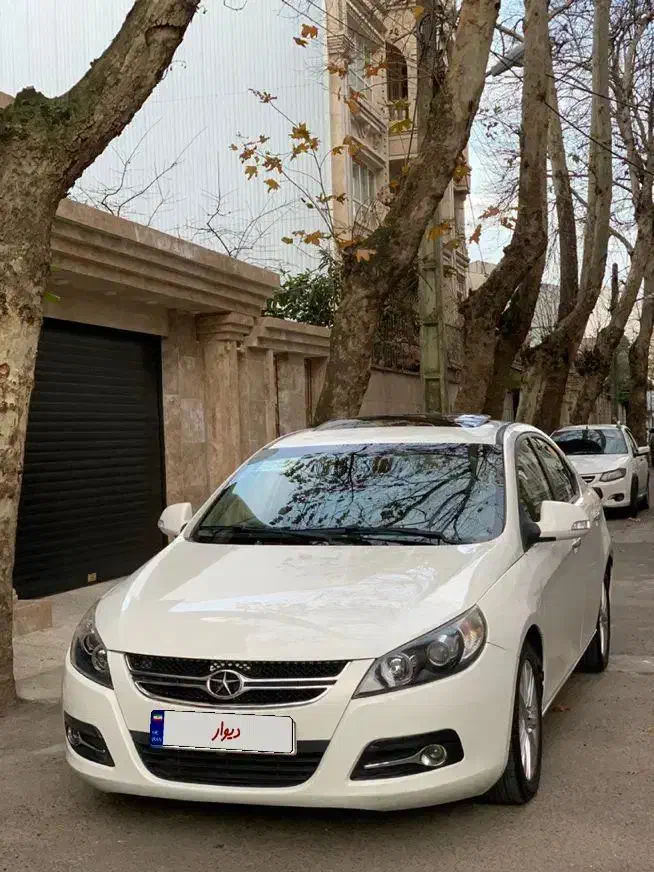 جک جی ۵ درجه یک|خودرو سواری و وانت|رشت, منظریه|دیوار