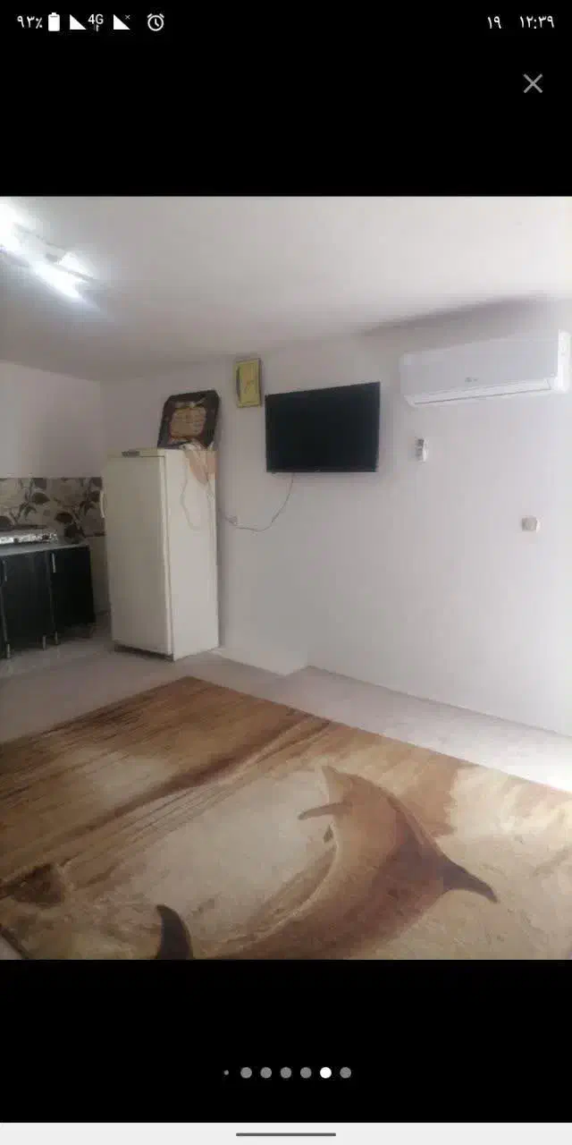 سویت مجهزواحد کامل|اجارهٔ کوتاه‌مدت آپارتمان و سوئیت|قم, وادی السلام|دیوار