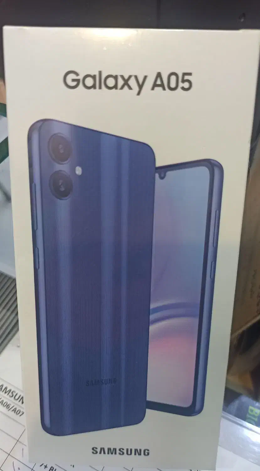 سامسونگ A05|موبایل|مشهد, استاد یوسفی (شهرک غرب)|دیوار