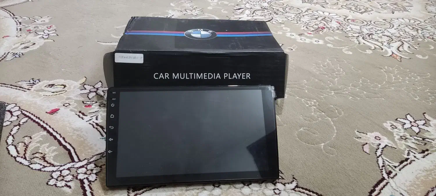 مانیتور  ماشین رم ۴ حافظه ۶۴  نو  و پر سرعت|قطعات یدکی و لوازم جانبی|لنجان, |دیوار