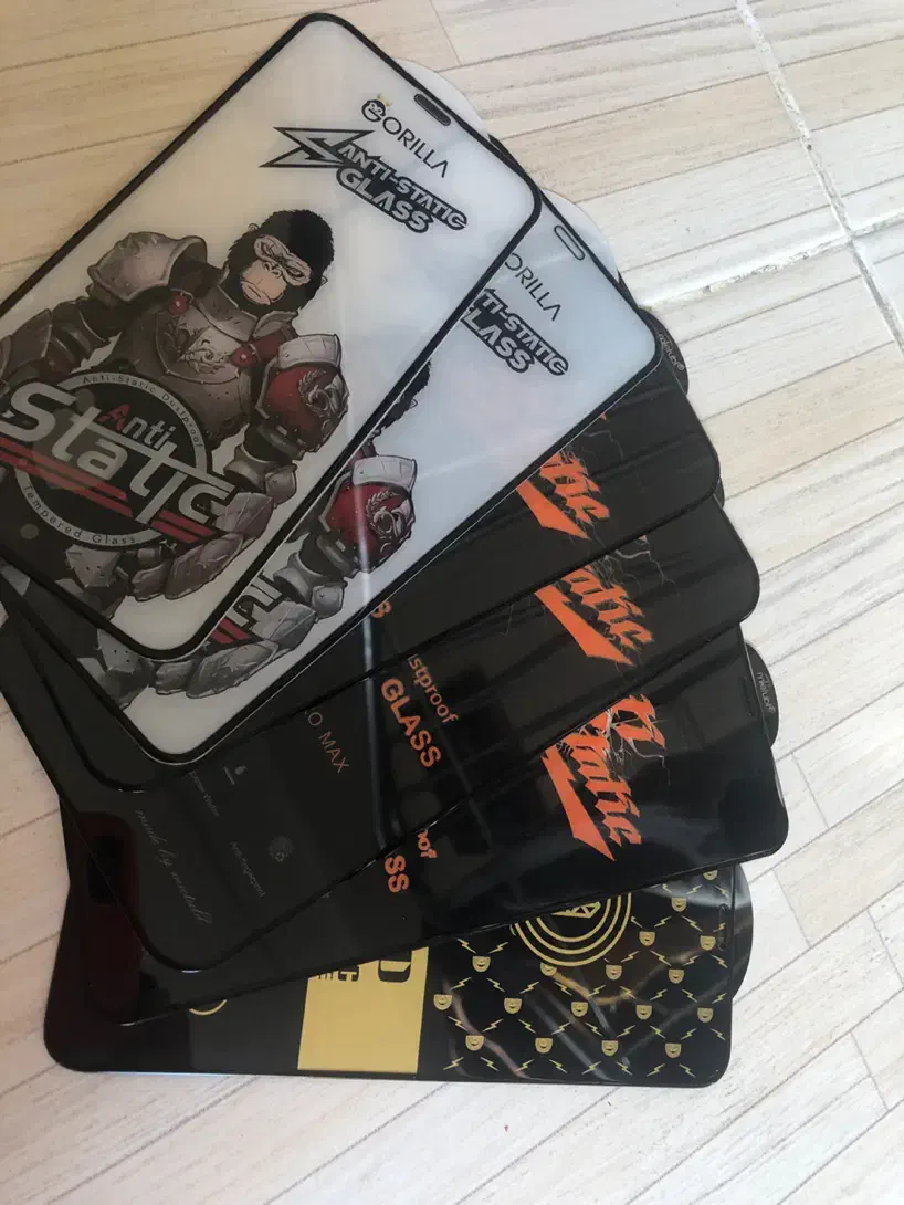 گلس قاب شارژ و کلگی|لوازم جانبی موبایل و تبلت|سمنان, |دیوار