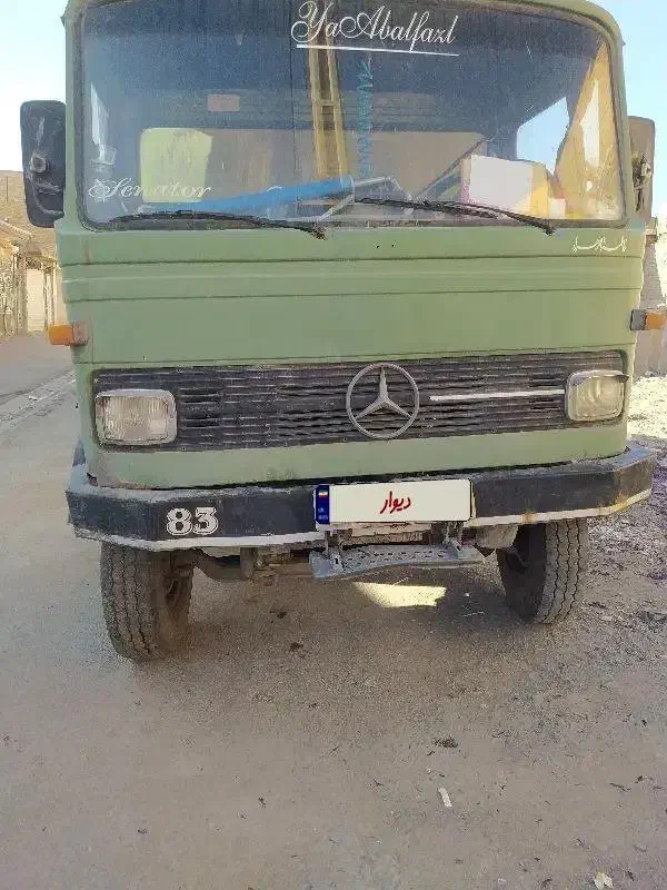 خاور808استاندرد مدارک کامل|خودرو سنگین|مشهد, شهید شهریاری|دیوار