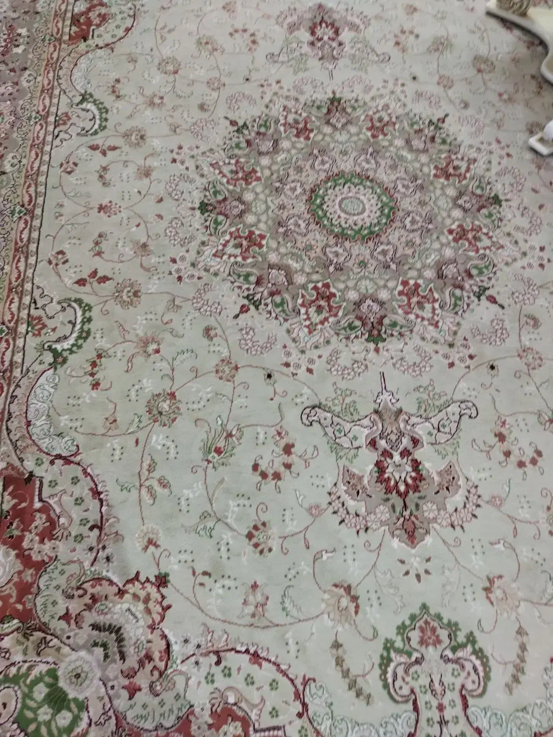 2 تخته فرش|فرش|تهران, مقدم|دیوار