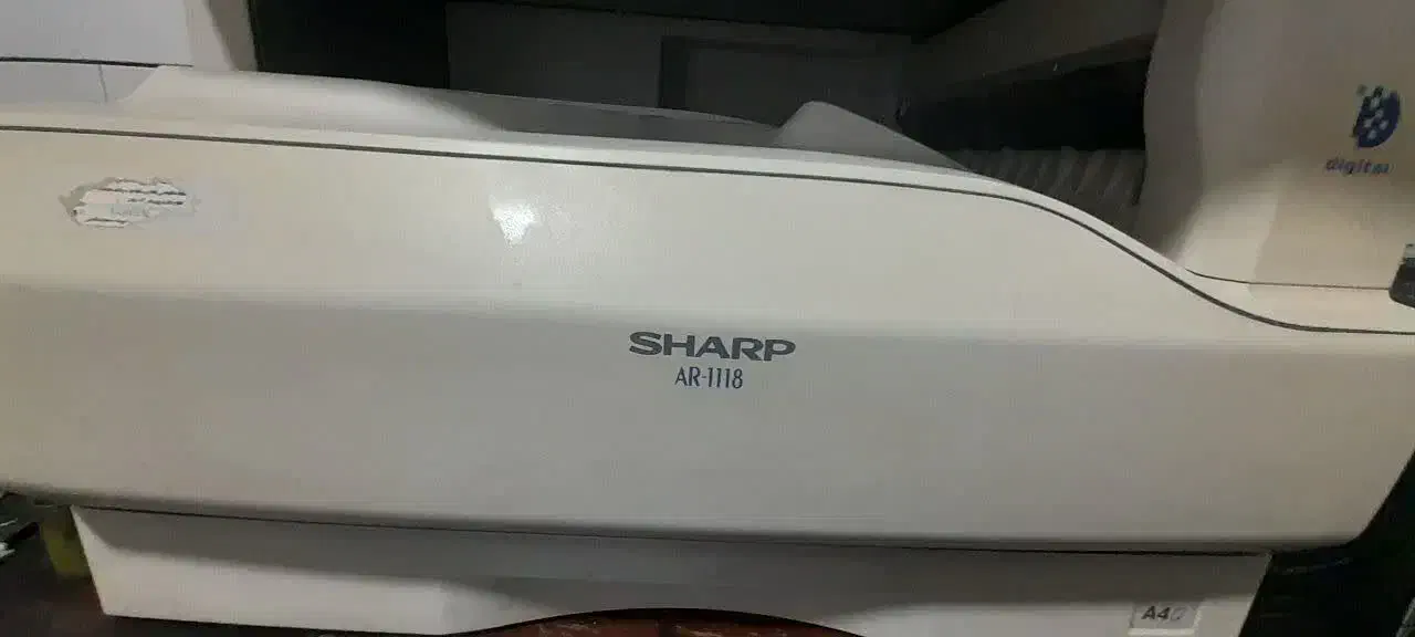 دستگاه کپی شارپ AR-1118 Sharp|پرینتر، اسکنر، کپی، فکس|شاهرود, |دیوار