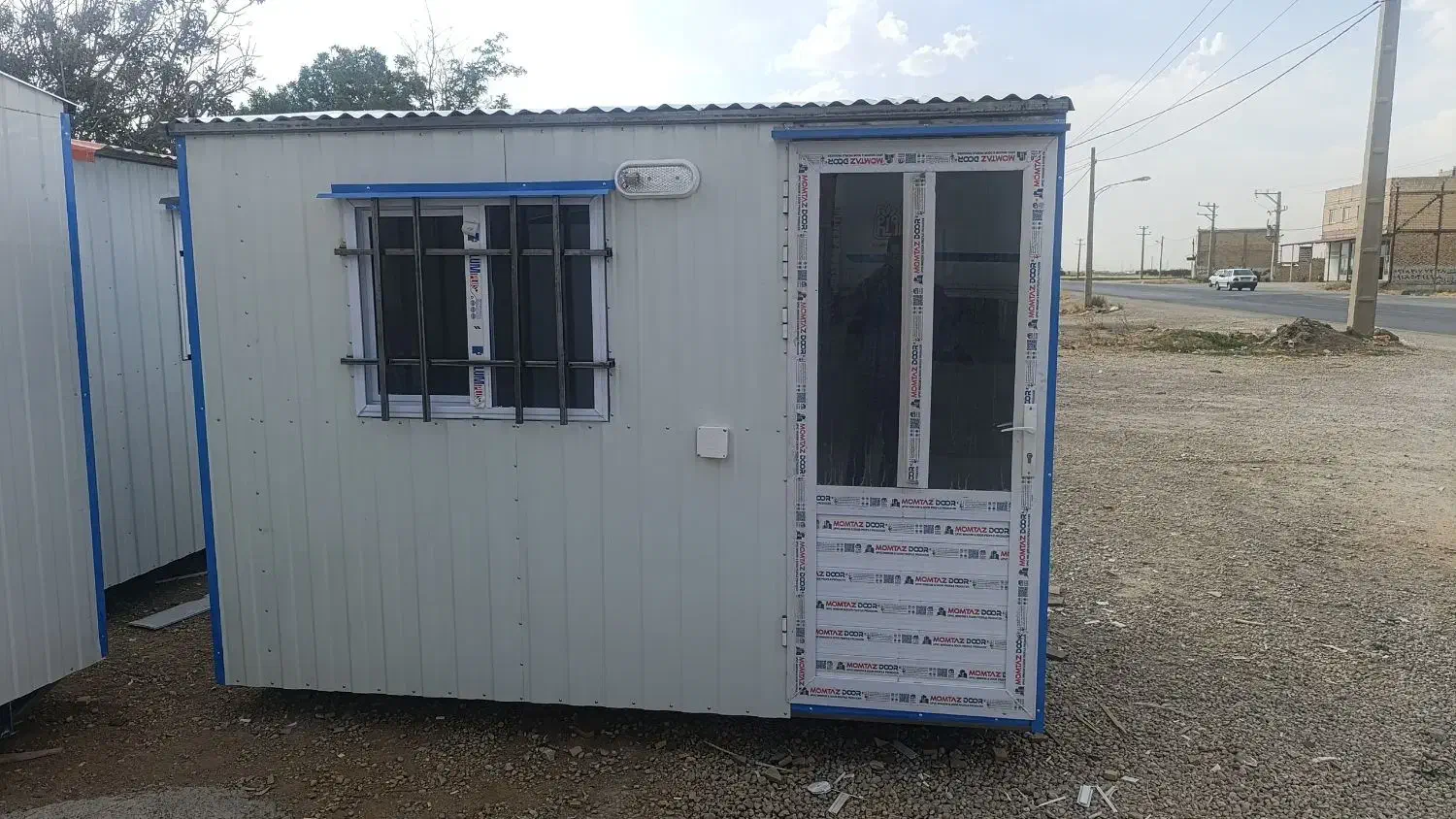 تولید کانکس همه ابعاد|مصالح و تجهیزات ساختمان|رباطکریم, رباطکریم|دیوار