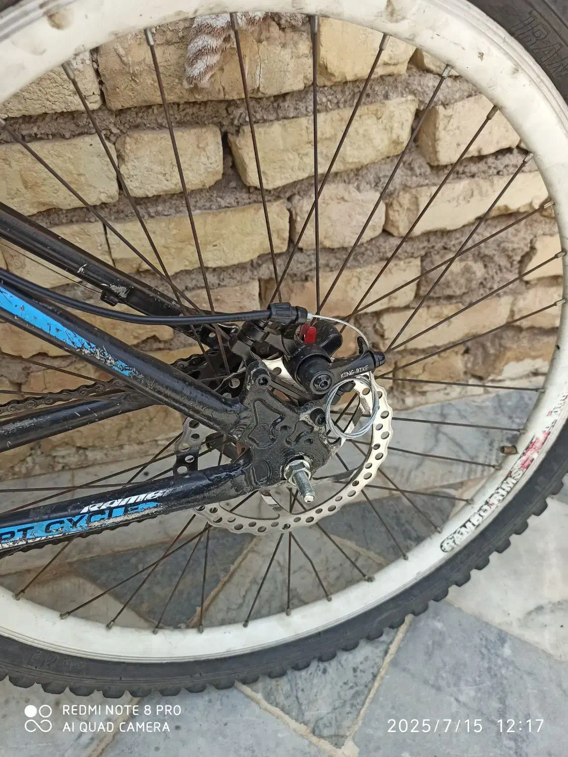 دوچرخه ۲۶|دوچرخه، اسکیت، اسکوتر|داراب, |دیوار