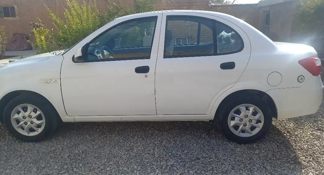 فروش ساینا s دوگانه مدل 1402|خودرو سواری و وانت|درودزن, |دیوار