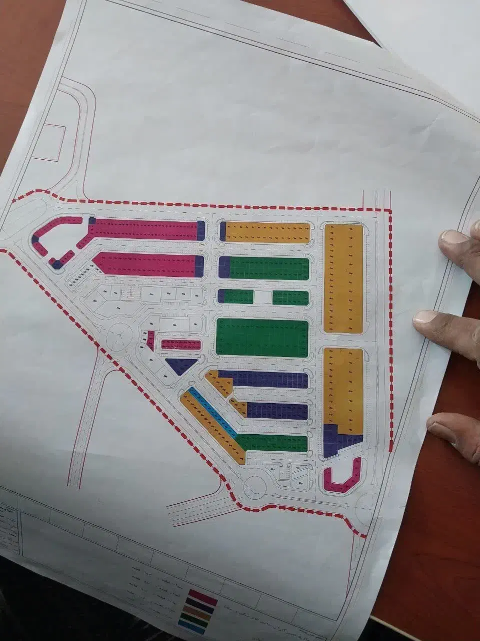 زمین تجاری|فروش زمین و ملک کلنگی|نهبندان, |دیوار