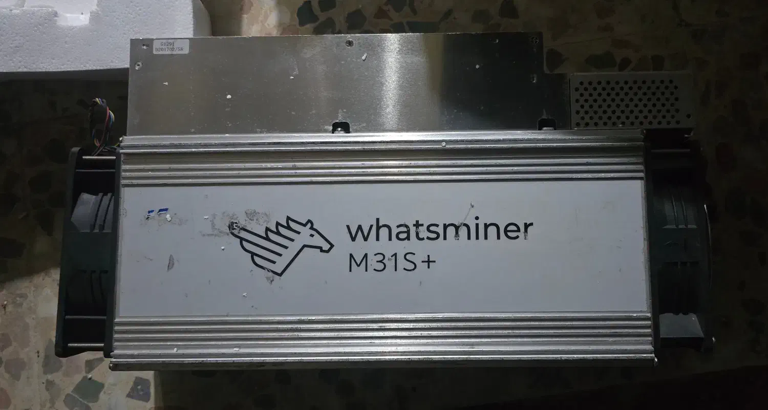 ماینر  m31s+|قطعات و لوازم جانبی رایانه|بوشهر, |دیوار