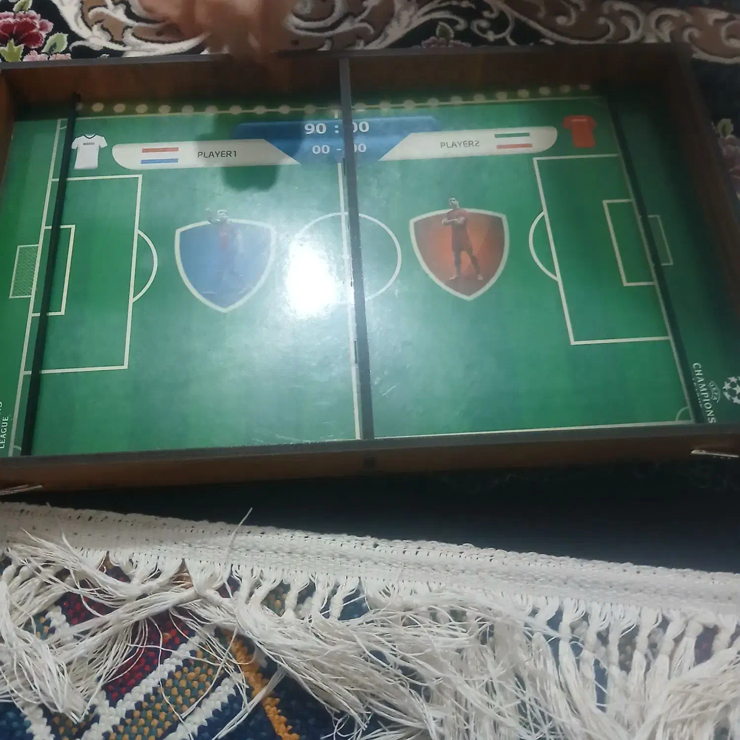 شوتبال دستی|اسباب‌‌بازی|نهاوند, |دیوار