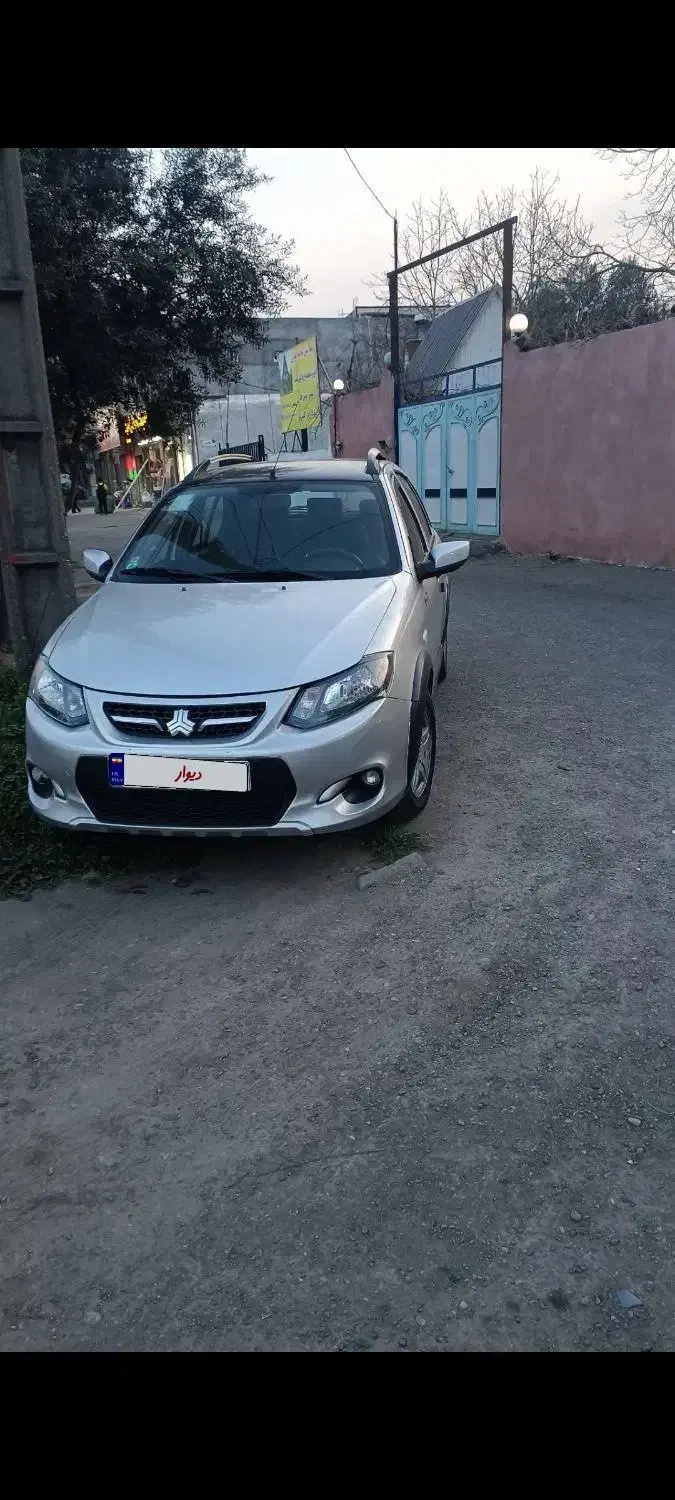 کوییک r مدل ۹۹|خودرو سواری و وانت|رستم‌آباد, |دیوار