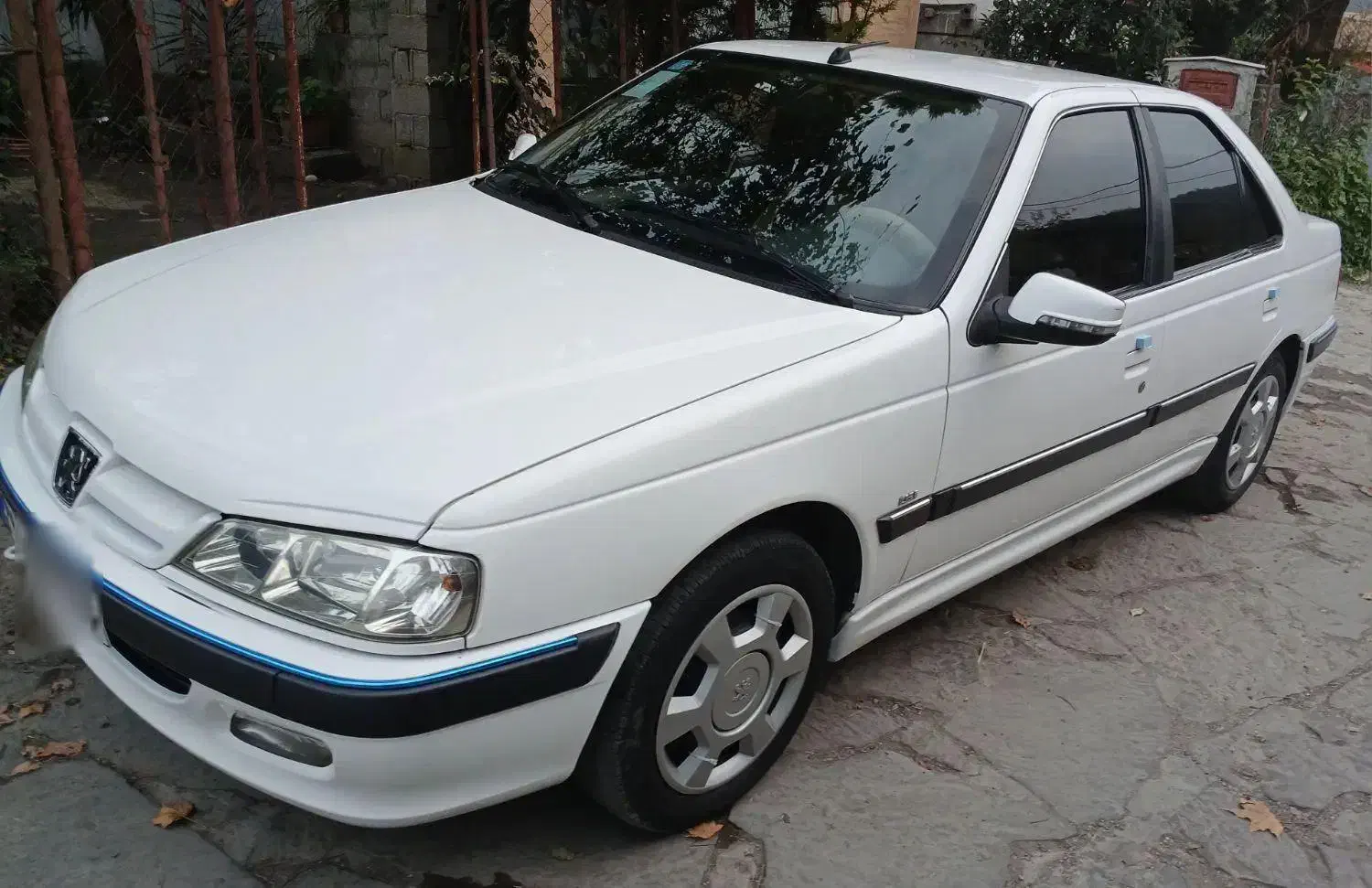 پژو پارس تیو فایو|خودرو سواری و وانت|لنگرود, |دیوار