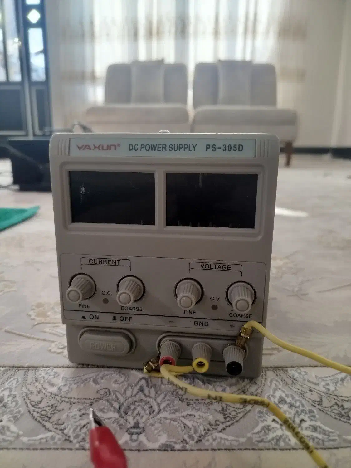 منبع تغذیه YAXUN|لوازم جانبی موبایل و تبلت|جوانرود, |دیوار