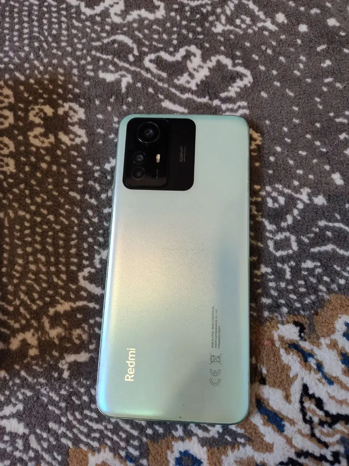 redmi note 12s|موبایل|بوشهر, |دیوار