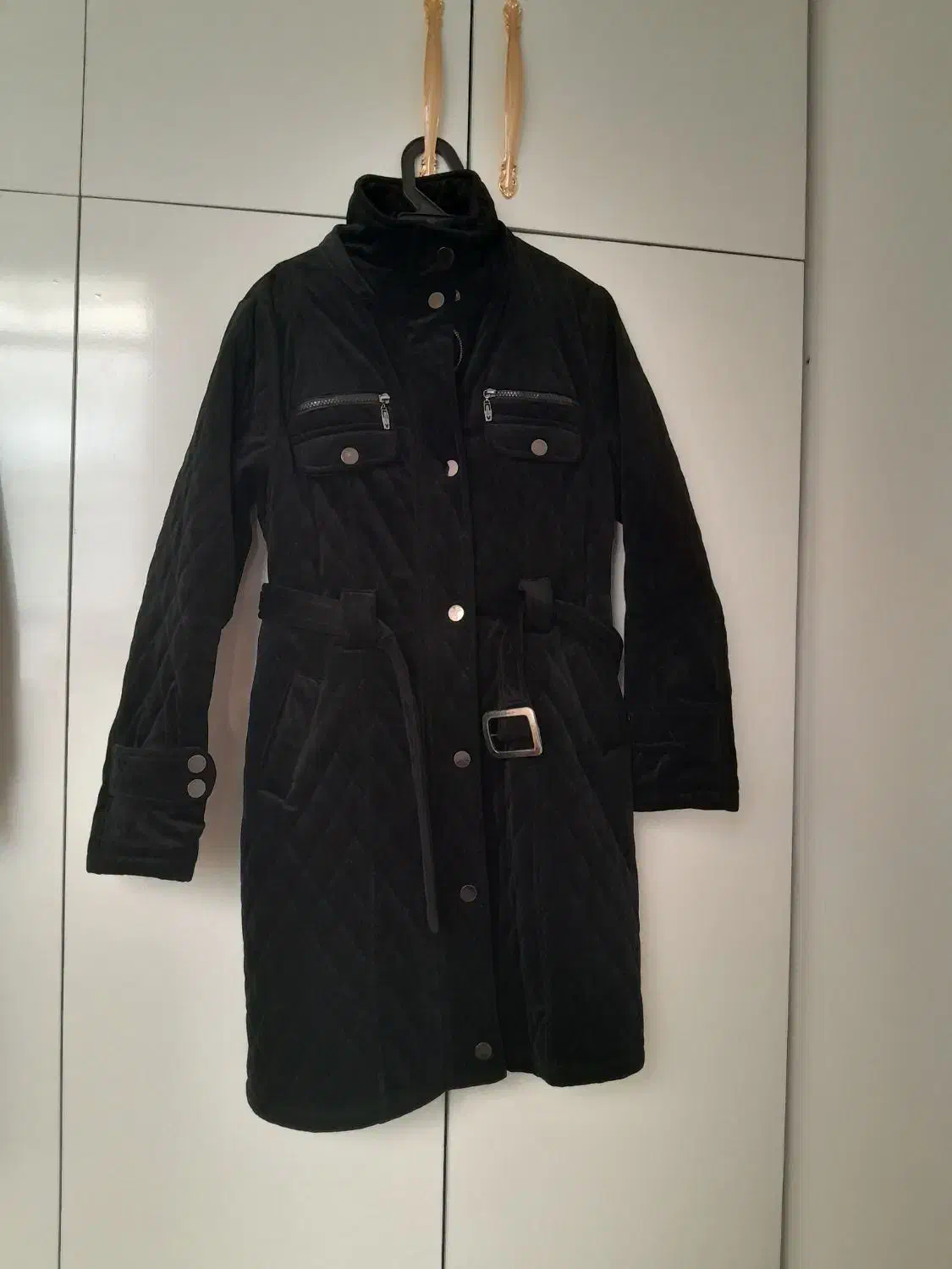 پالتو سالم جنس ضخیم|لباس|نهاوند, |دیوار