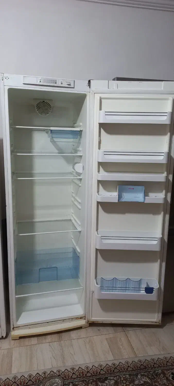 دوعدد یخچال و فریزر|یخچال و فریزر|تنکابن, |دیوار