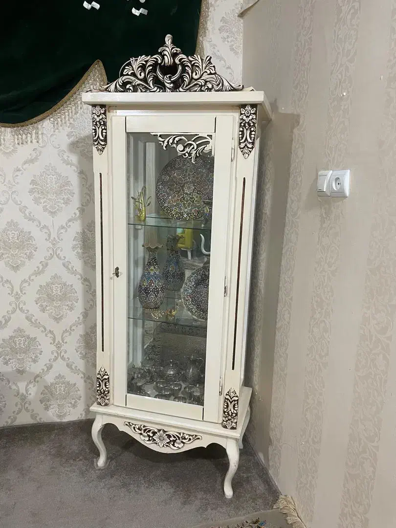 گنجه درحدنو|بوفه، ویترین، کنسول|مشهد, کوی سیدی|دیوار