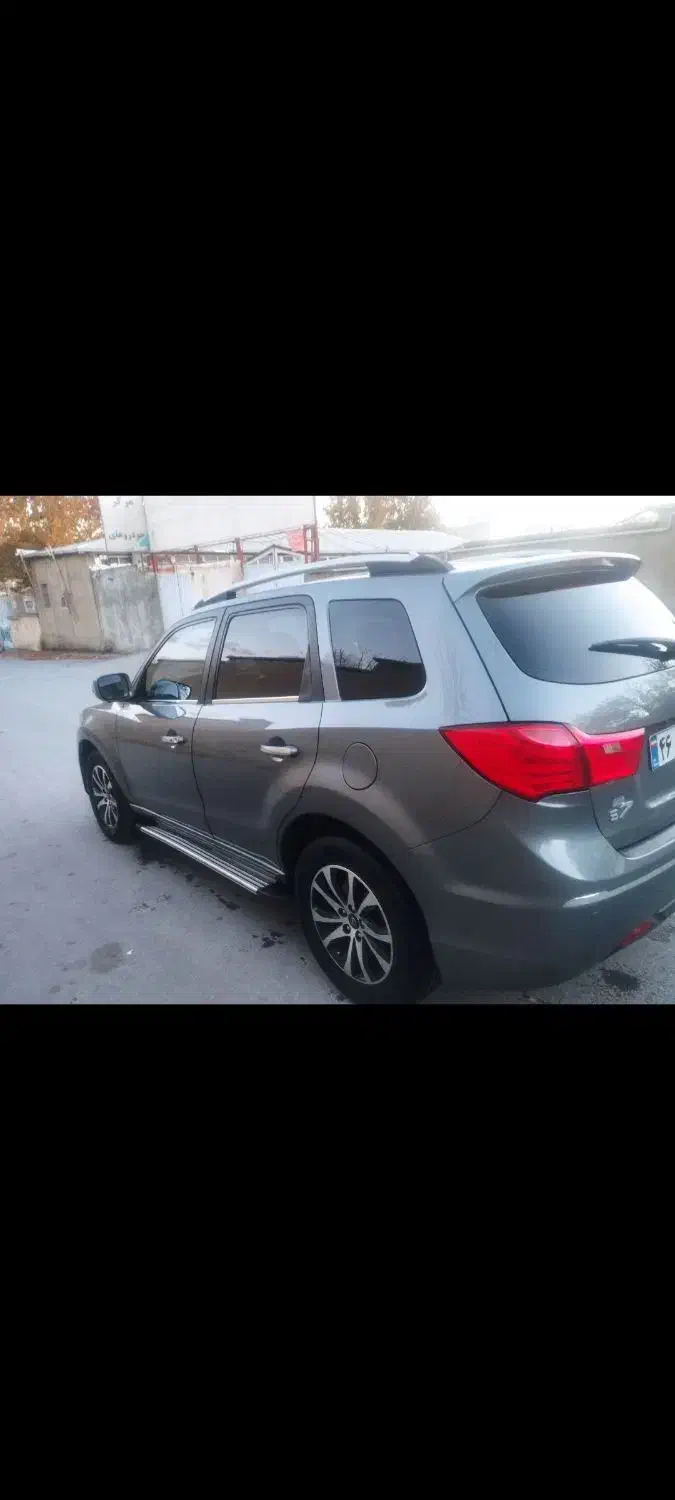 هایما S7|خودرو سواری و وانت|سنندج, |دیوار