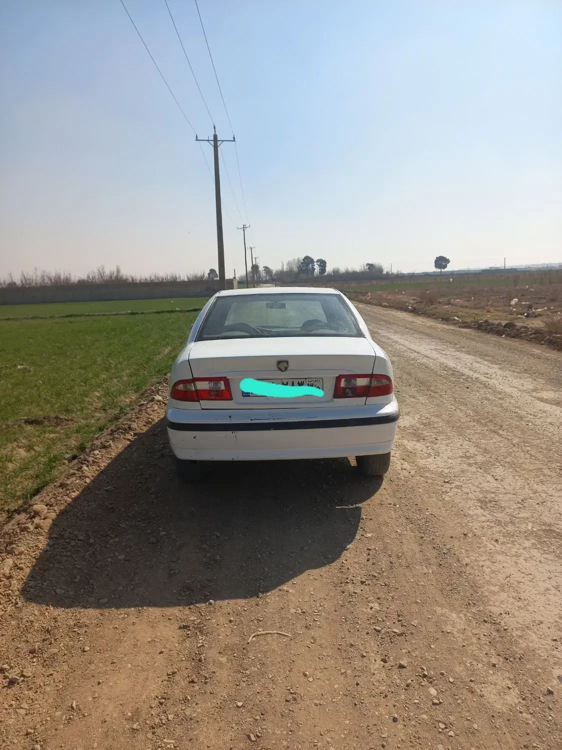 سمند EF7 مدل ۹۱|خودرو سواری و وانت|باغستان, |دیوار