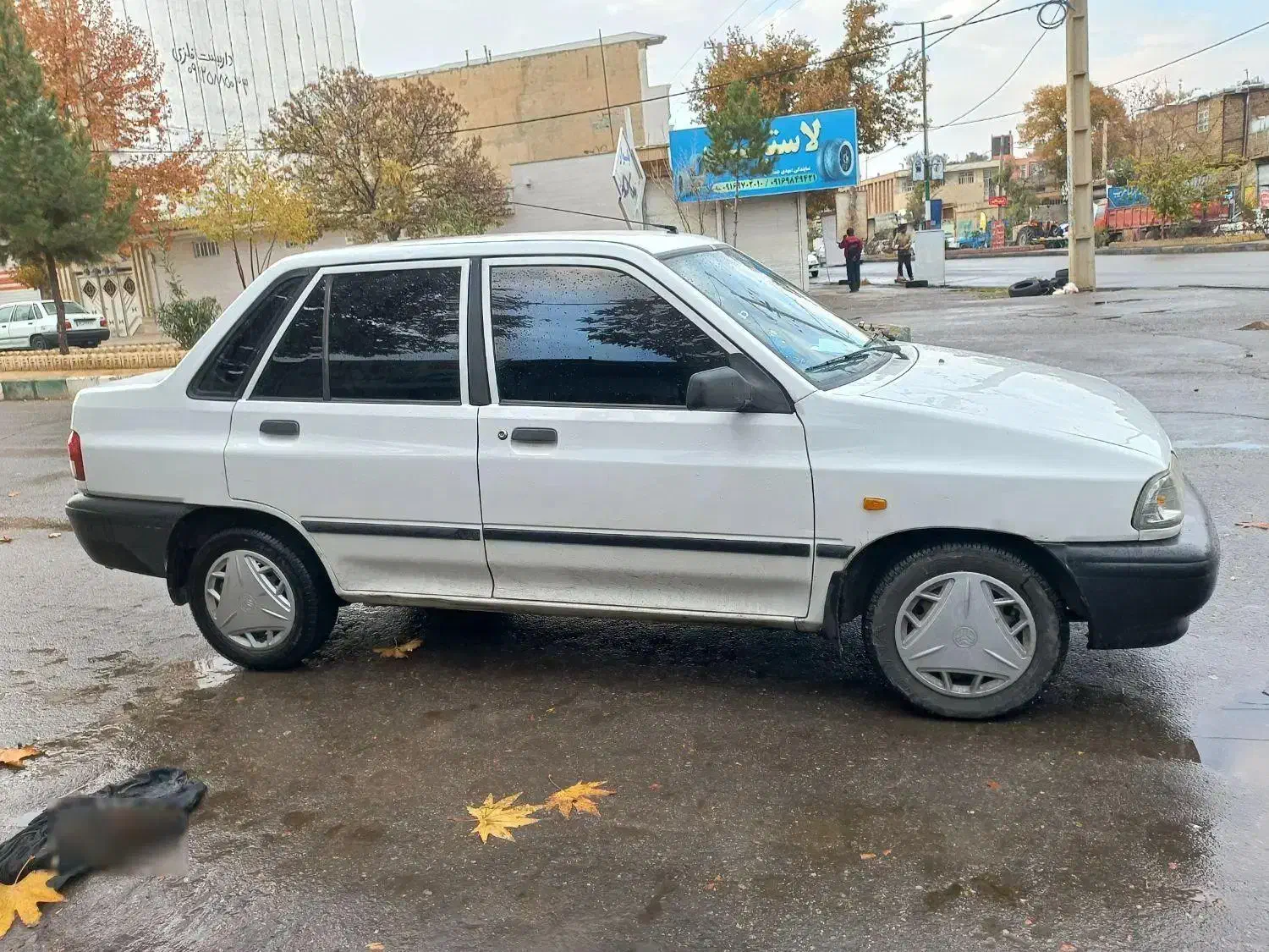 پراید مدل ۹۰|خودرو سواری و وانت|کوهدشت, |دیوار