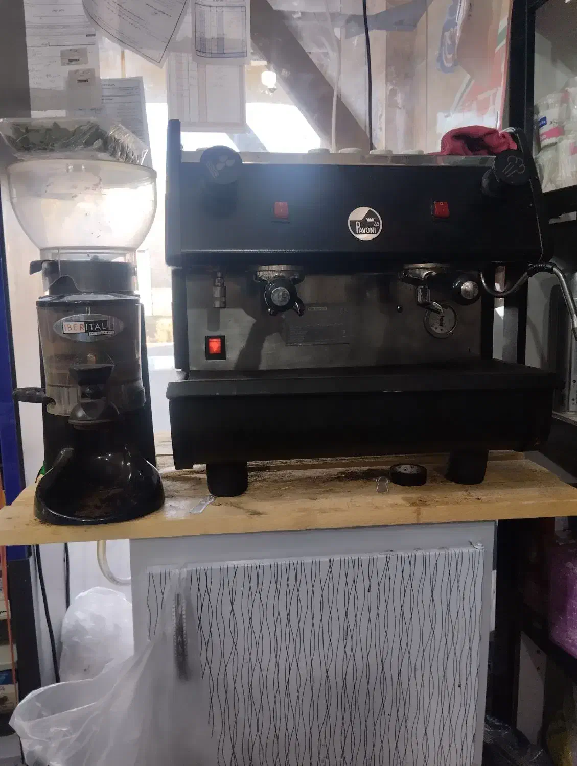 فروش دستگاه قهوه ساز صنعتی|سماور، چای‌ساز، قهوه‌ساز|یزد, |دیوار