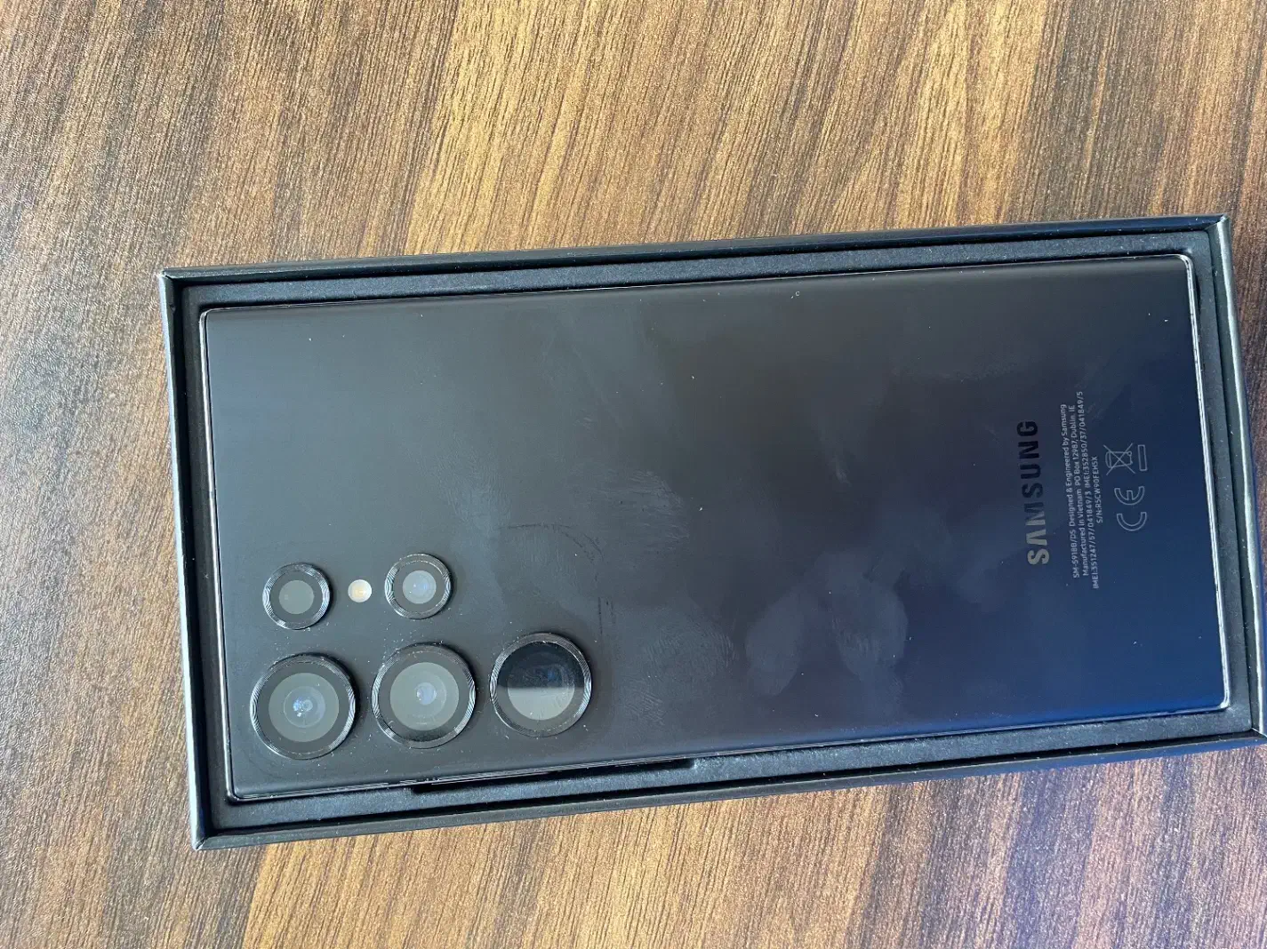 فروش گوشی s23oltra|موبایل|مراغه, |دیوار