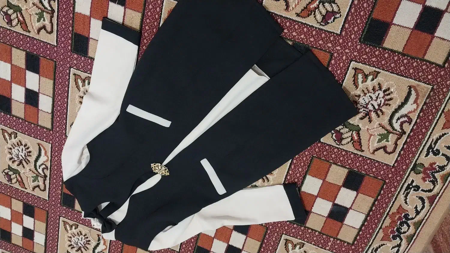 مانتو سایز ۳۸|لباس|قائن, |دیوار