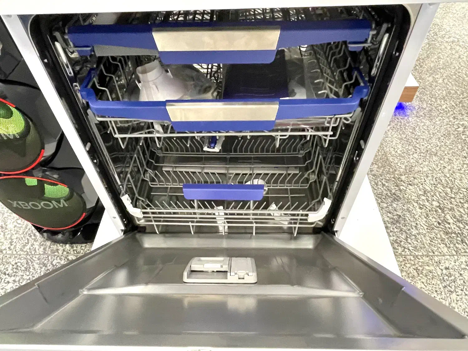 ماشین ظرفشویی ۱۴ نفره ایکس ویژن مدل M160|ماشین ظرفشویی|تهران, امانیه|دیوار