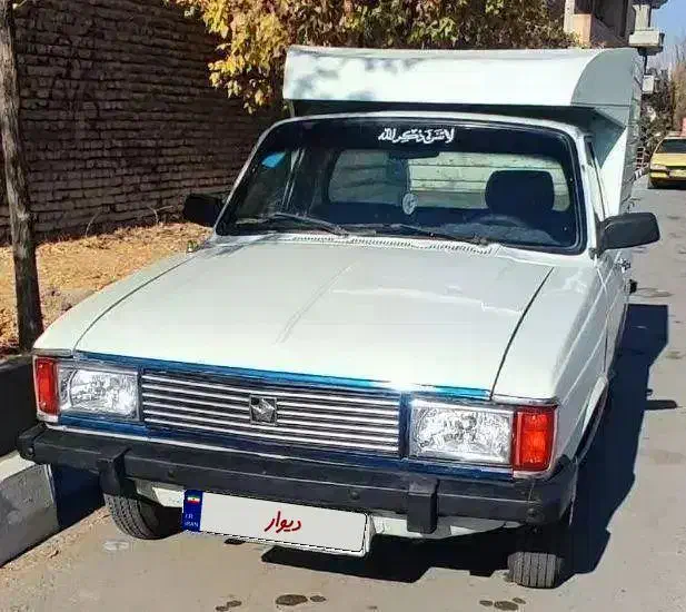 پیکان وانت مدل 87|خودرو سواری و وانت|ارومیه, |دیوار