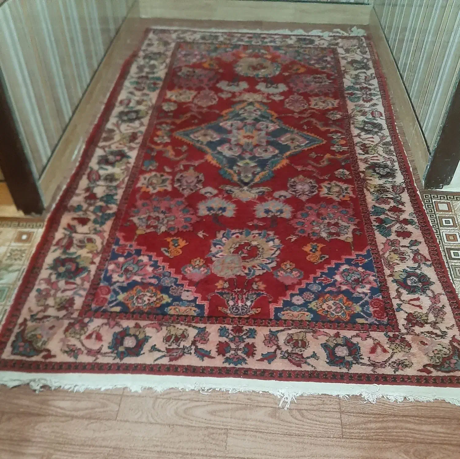 قالی لری اصل|فرش|دزفول, |دیوار