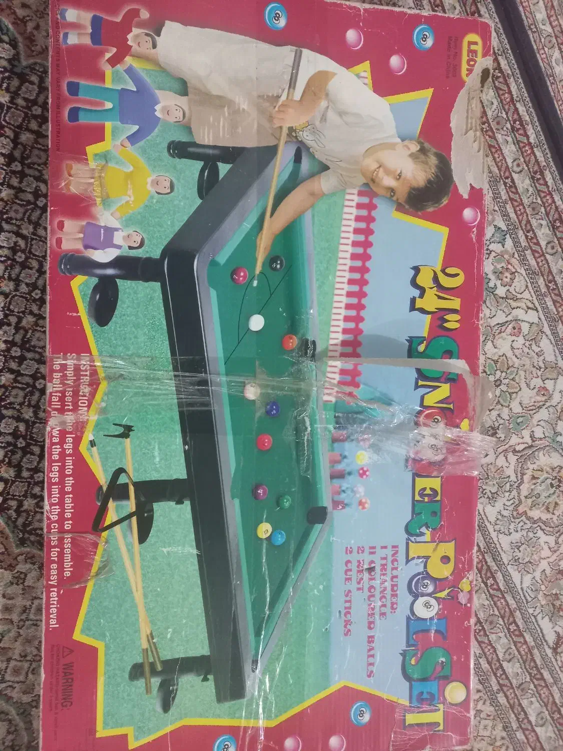 بیلیارد|ورزشهای توپی|تبریز, |دیوار