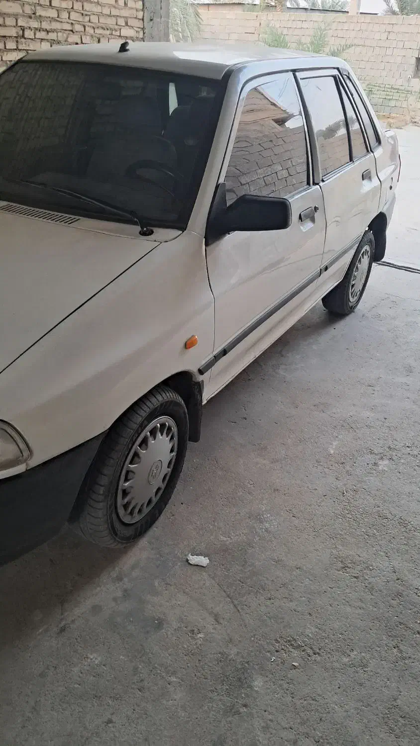 پراید مدل ۹۰|خودرو سواری و وانت|وحدتیه, |دیوار