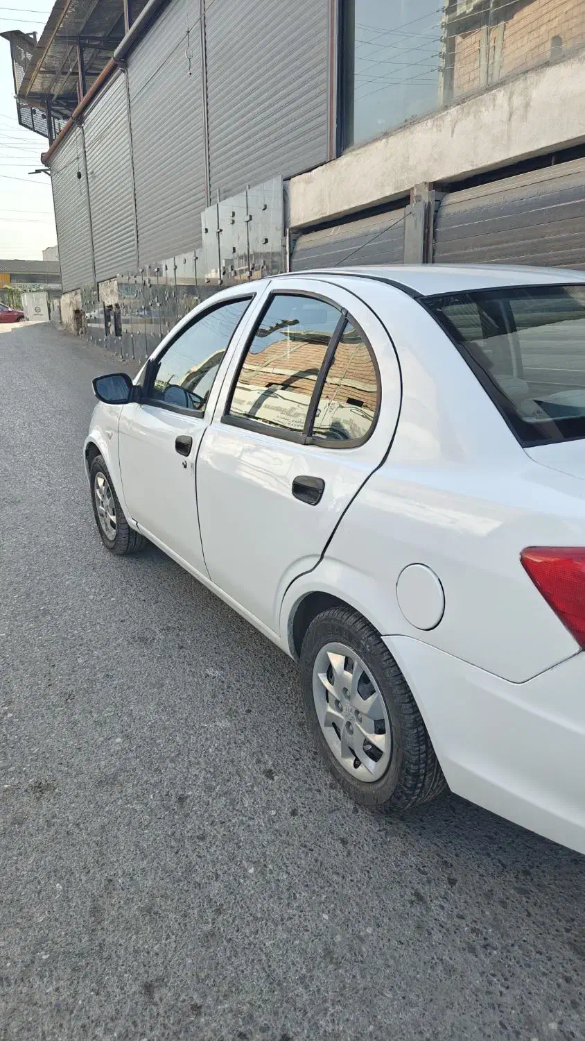 سایناs مدل اسفند403 فرمان دی کات|خودرو سواری و وانت|گرگان, |دیوار