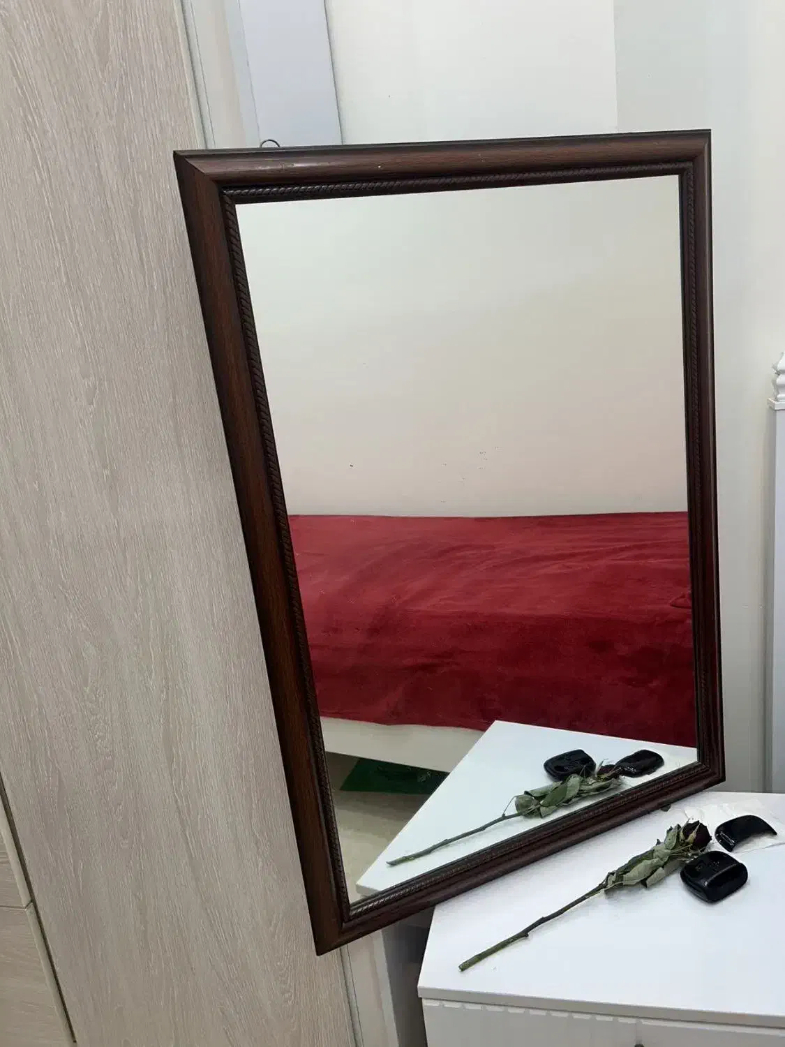 آینه قدی|آینه|آبادان, |دیوار