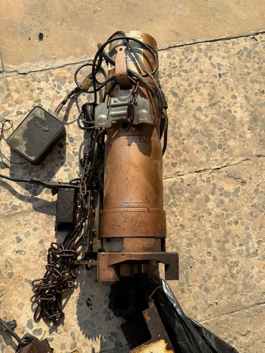 موتور کرکره برقی|مصالح و تجهیزات ساختمان|اهواز, کوی مهدیس|دیوار