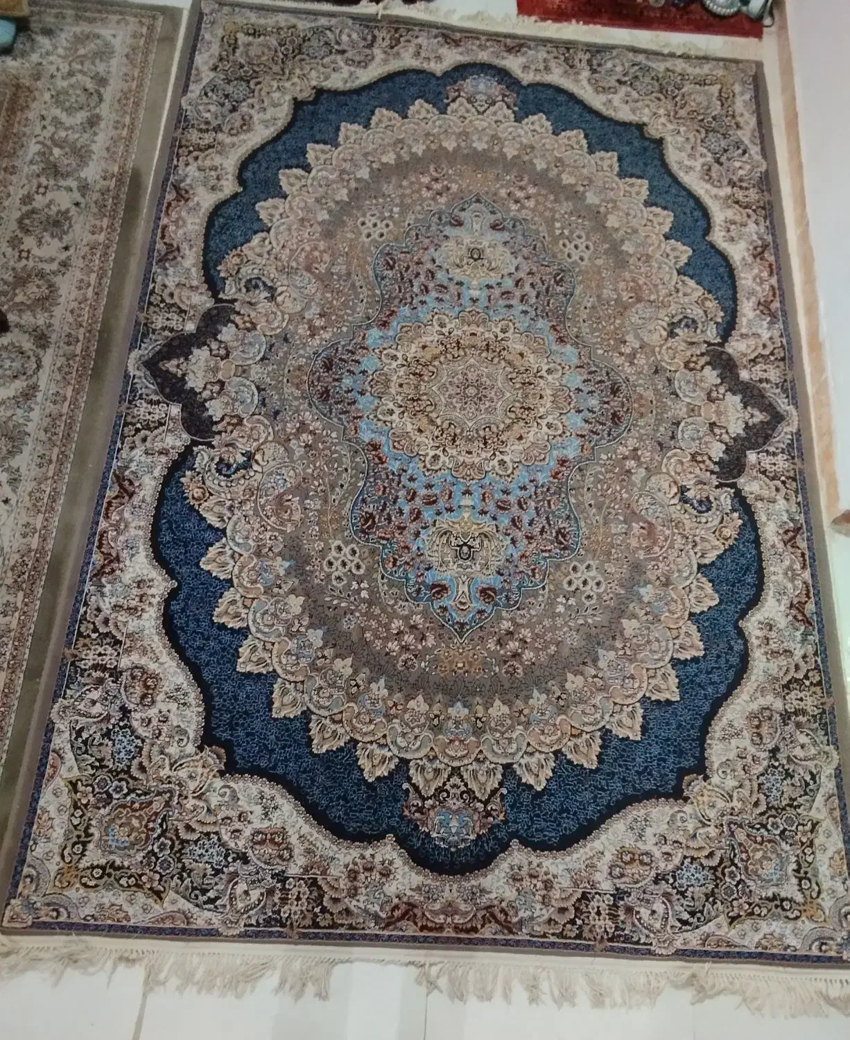 فرش 6 متری|فرش|رشت, منظریه|دیوار