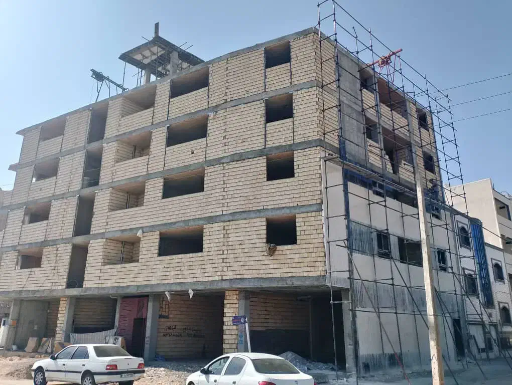 اپارتمان ۱۰۰متری بر خیابان جاده گاز|فروش آپارتمان|شاهینشهر, خانه کارگر|دیوار