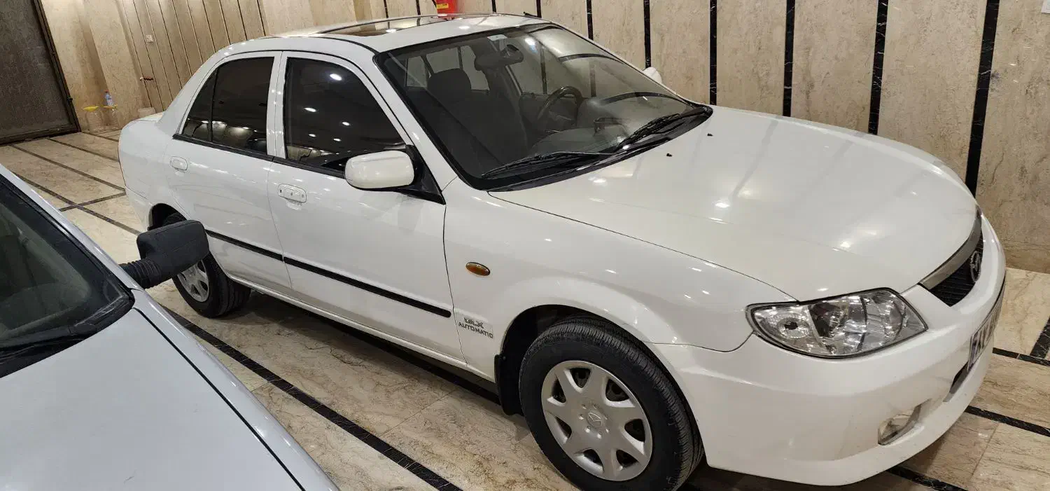 مزدا 323مدل 85|خودرو سواری و وانت|سنندج, |دیوار