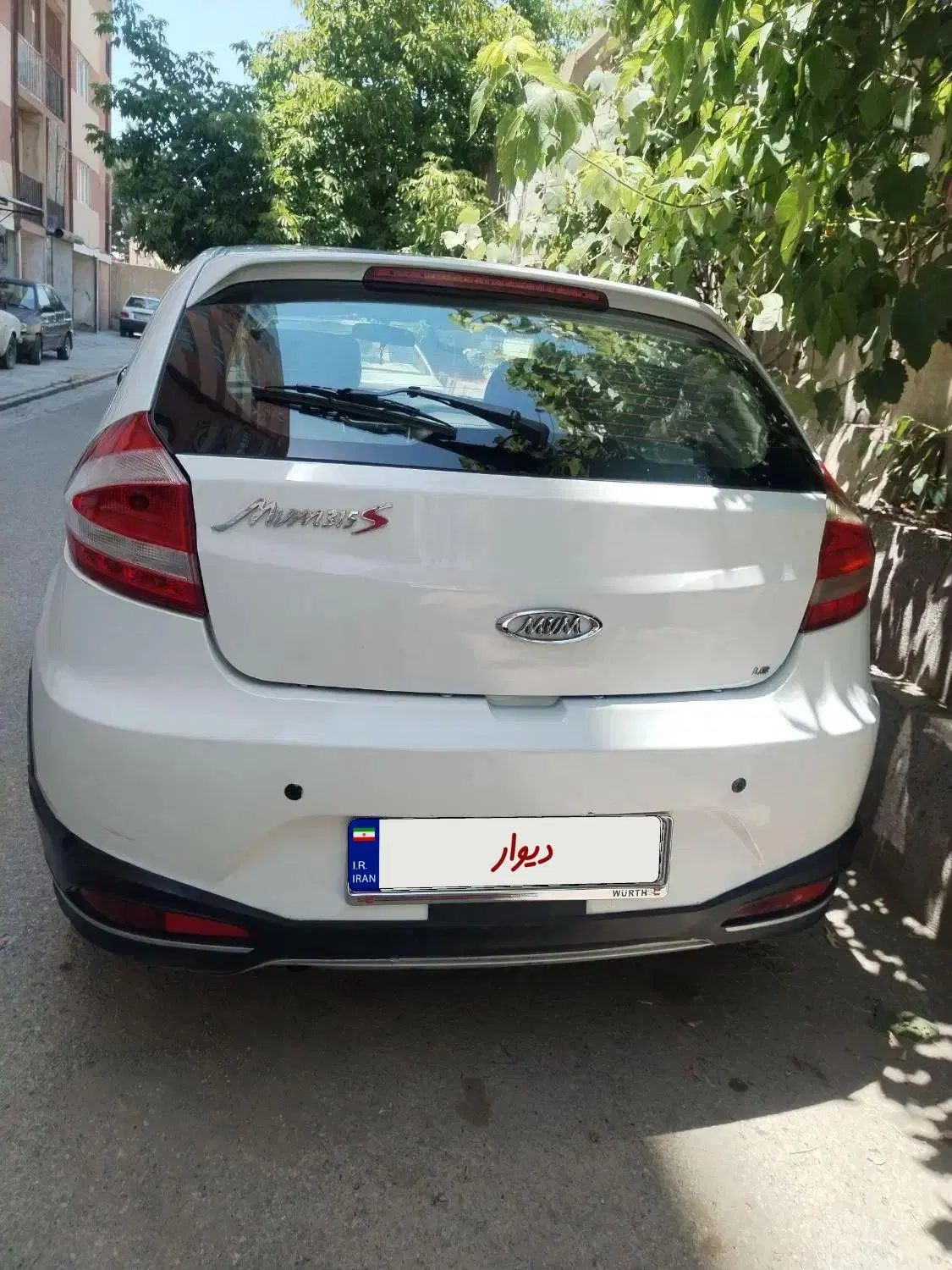 mvm 315 S|خودرو سواری و وانت|کرمانشاه, |دیوار